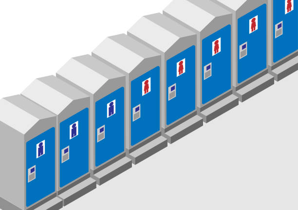 Types of Portable Toilets We Offer in La Plata, NM